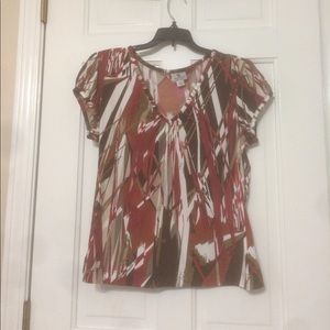 Women’s dress shirt. Size PL