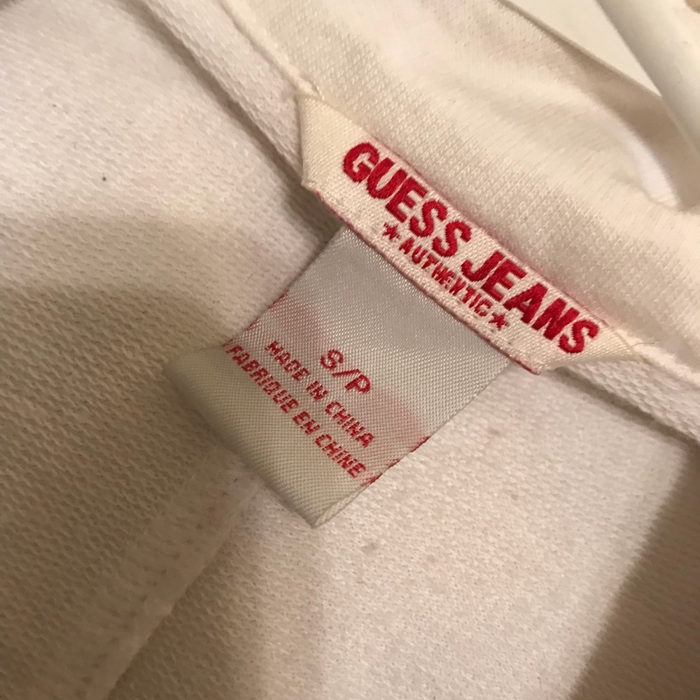 White Jacket - Picture 3 of 3