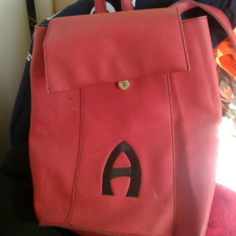 Alan stuart backpack