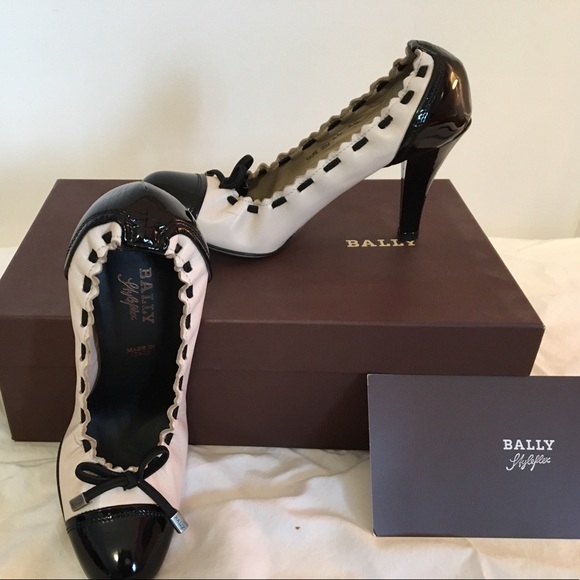 Bally heels - Picture 2 of 4