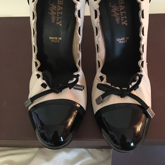 Bally heels - Picture 4 of 4