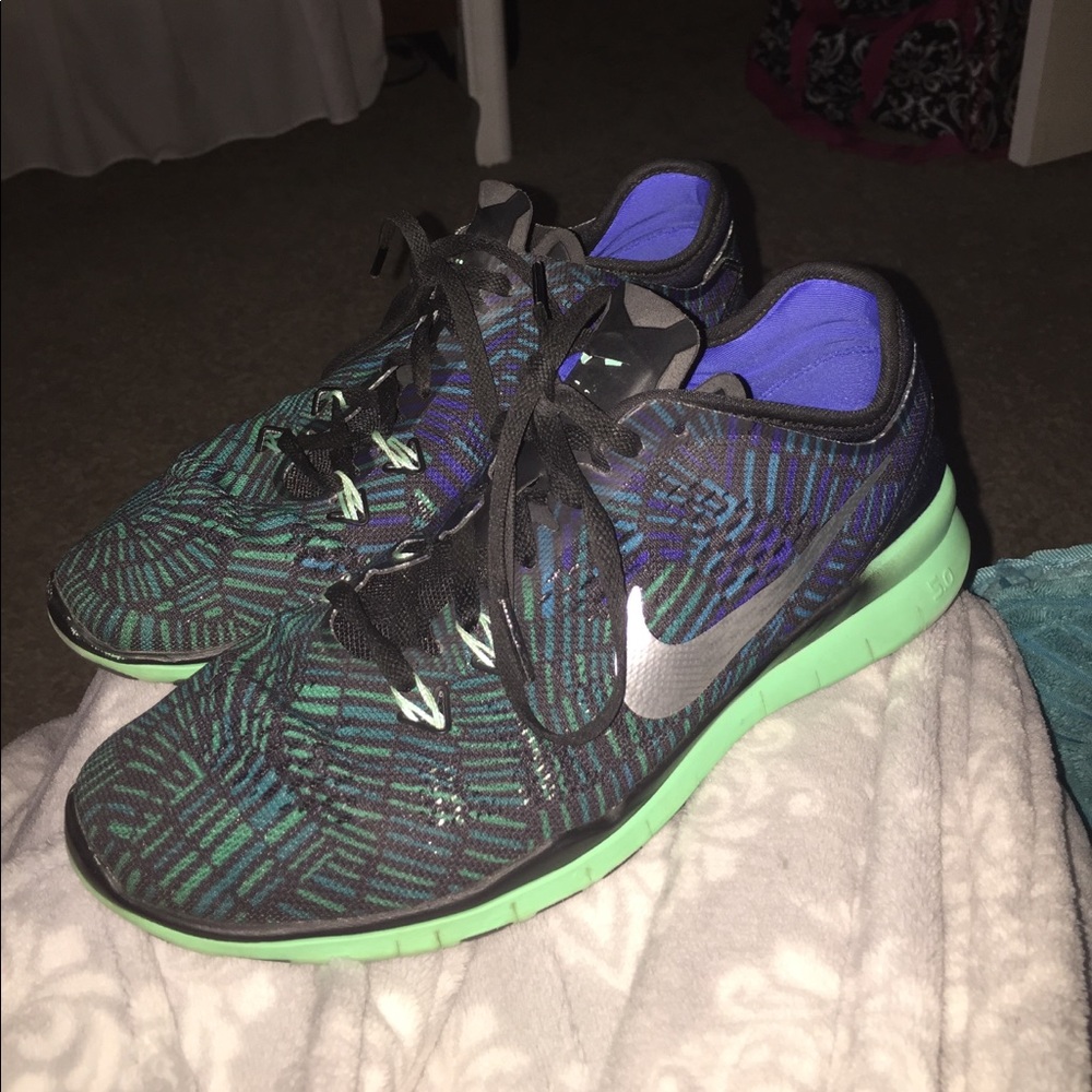 Nike TR shoes
