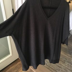 Eileen Fisher Black Sweater