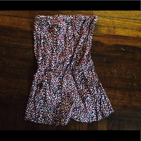 "Angie" romper from Marshalls - Picture 2 of 3