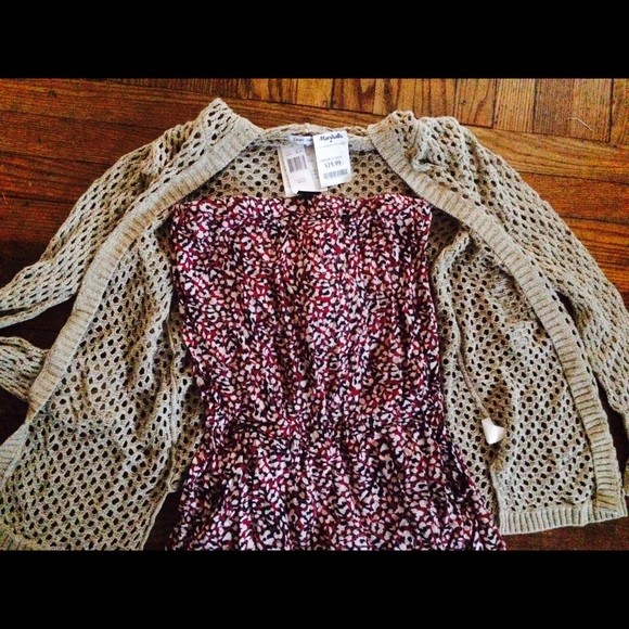 "Angie" romper from Marshalls - Picture 3 of 3