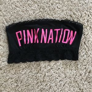 PINK bandeau