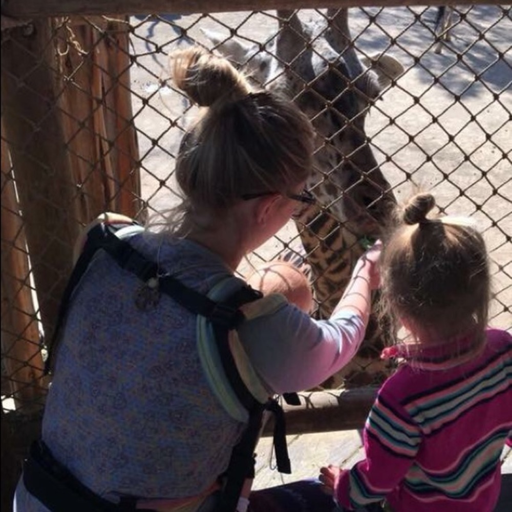 Meet your Posher, Kristi