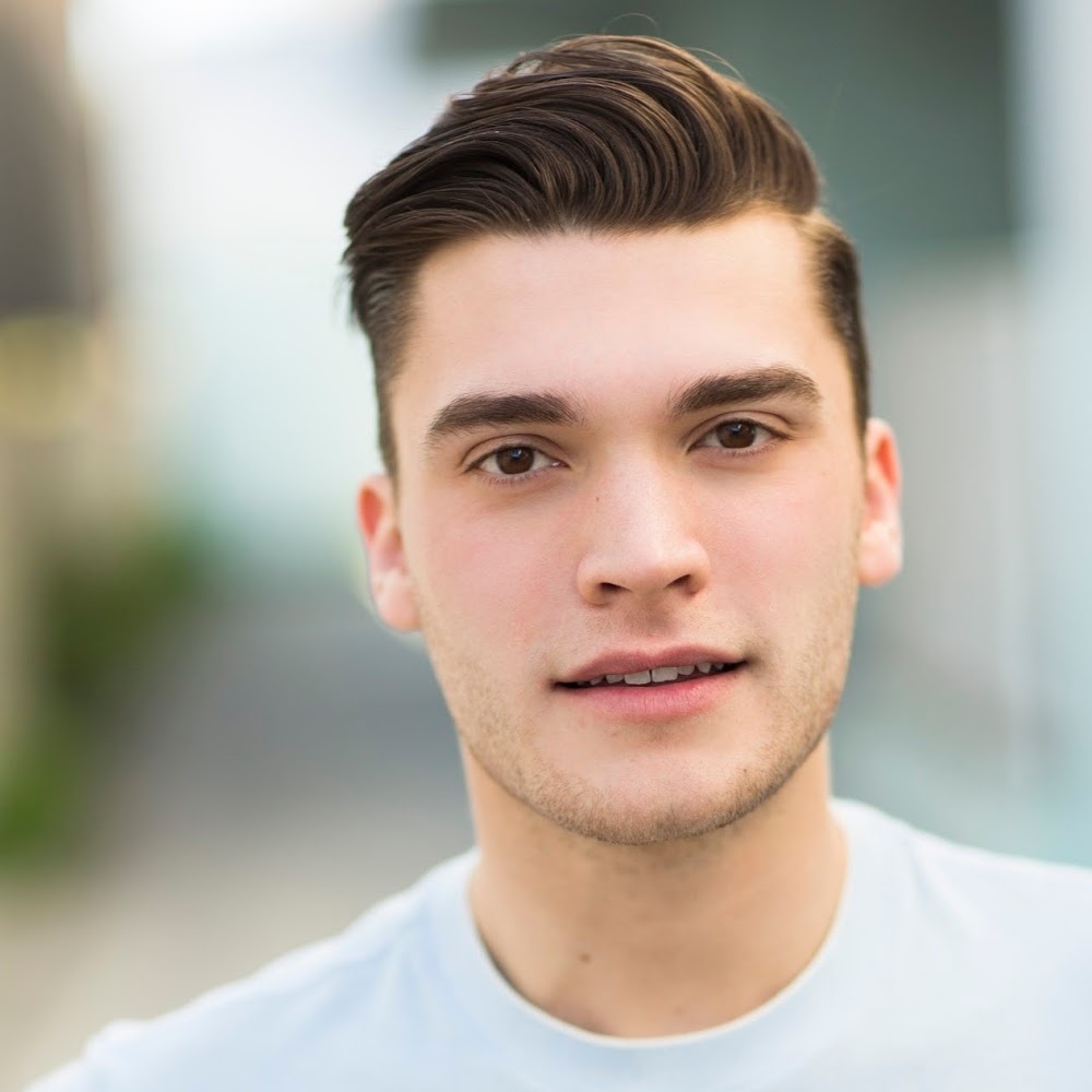 Meet your Posher, Tucker