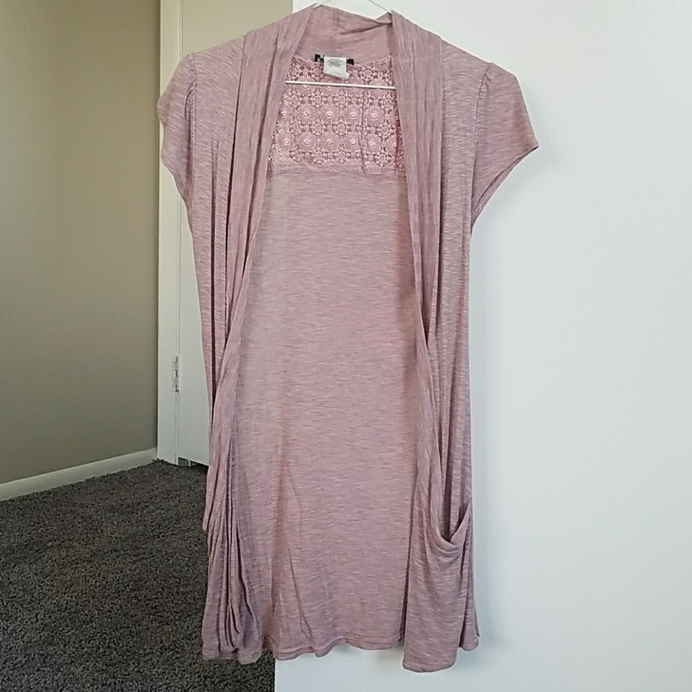 Wet Seal Cardigan