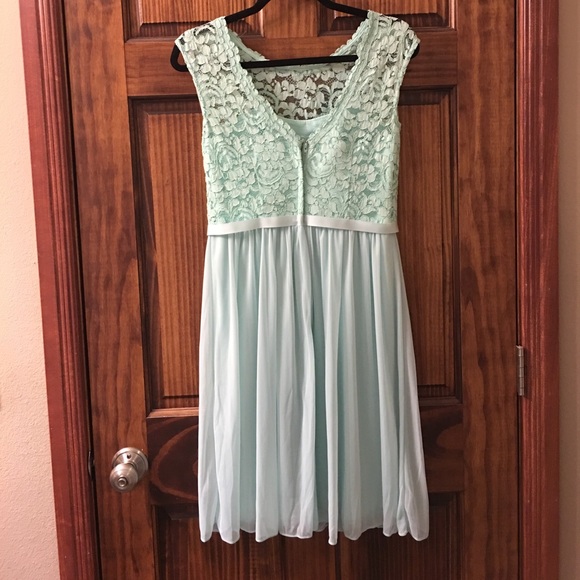 Bridesmaid Dress - Picture 2 of 4