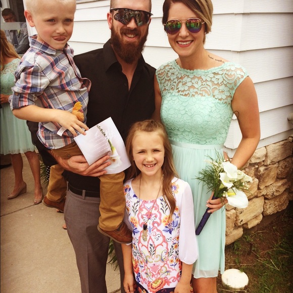 Bridesmaid Dress - Picture 4 of 4