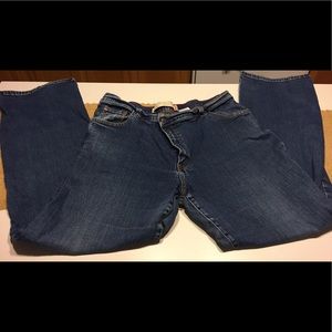 Levi’s 18M 550 Mom Jeans