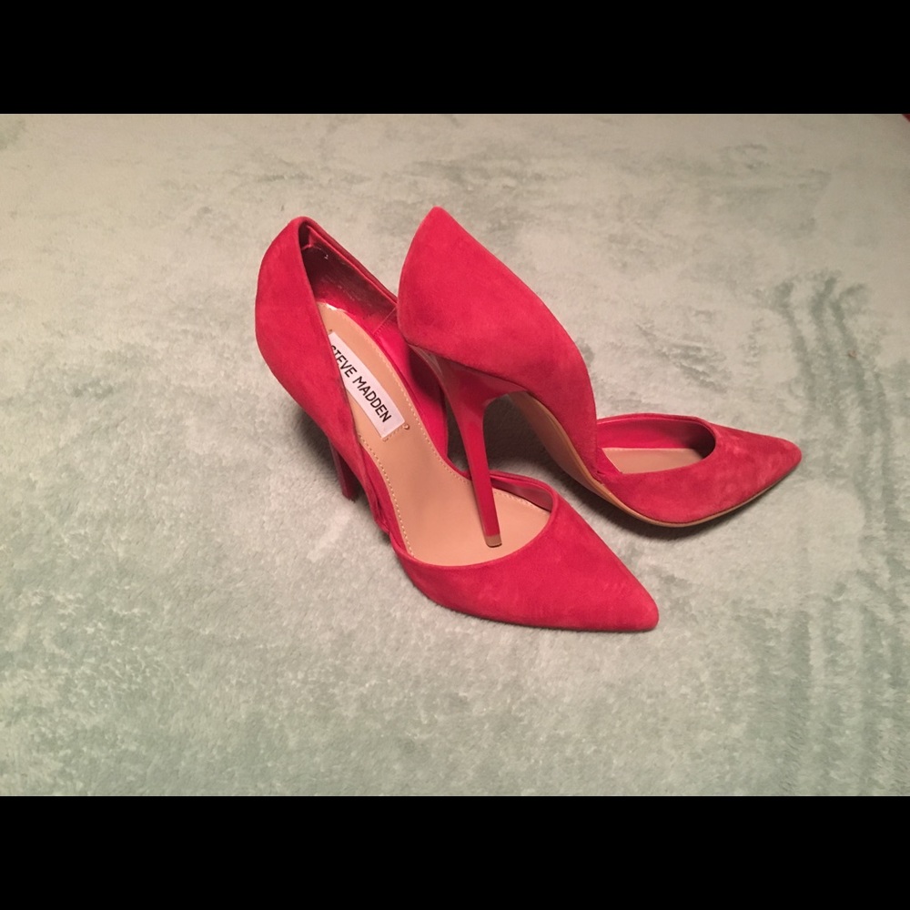 steve madden heels