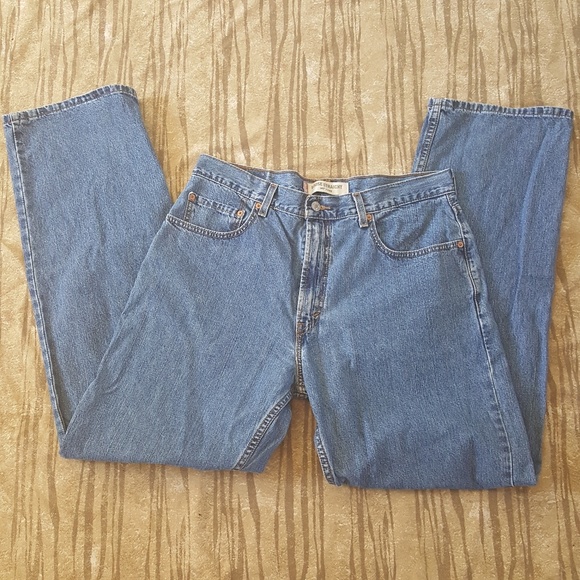 Levi's Other - Levi's 569 Loose Straight Jeans 34x34