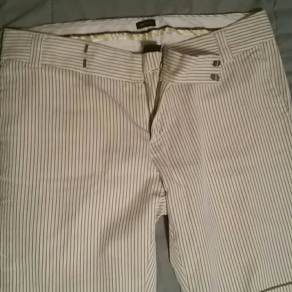 Gap stretch 6 regular dress pants