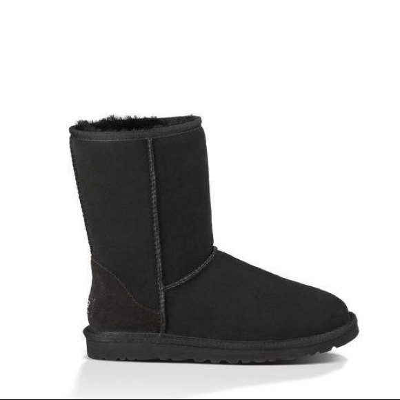 ugg classic short black sale ugg classic short black sale