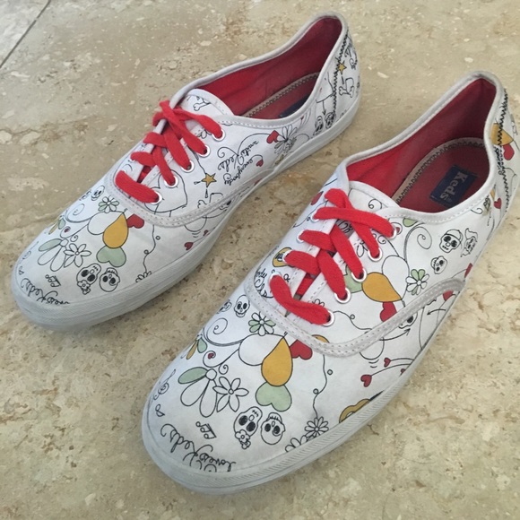 Keds Shoes - Keds kicks💀👹👻