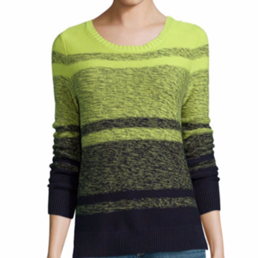 HIGH LOW PULLOVER SWEATER XLARGE BRAND NEW