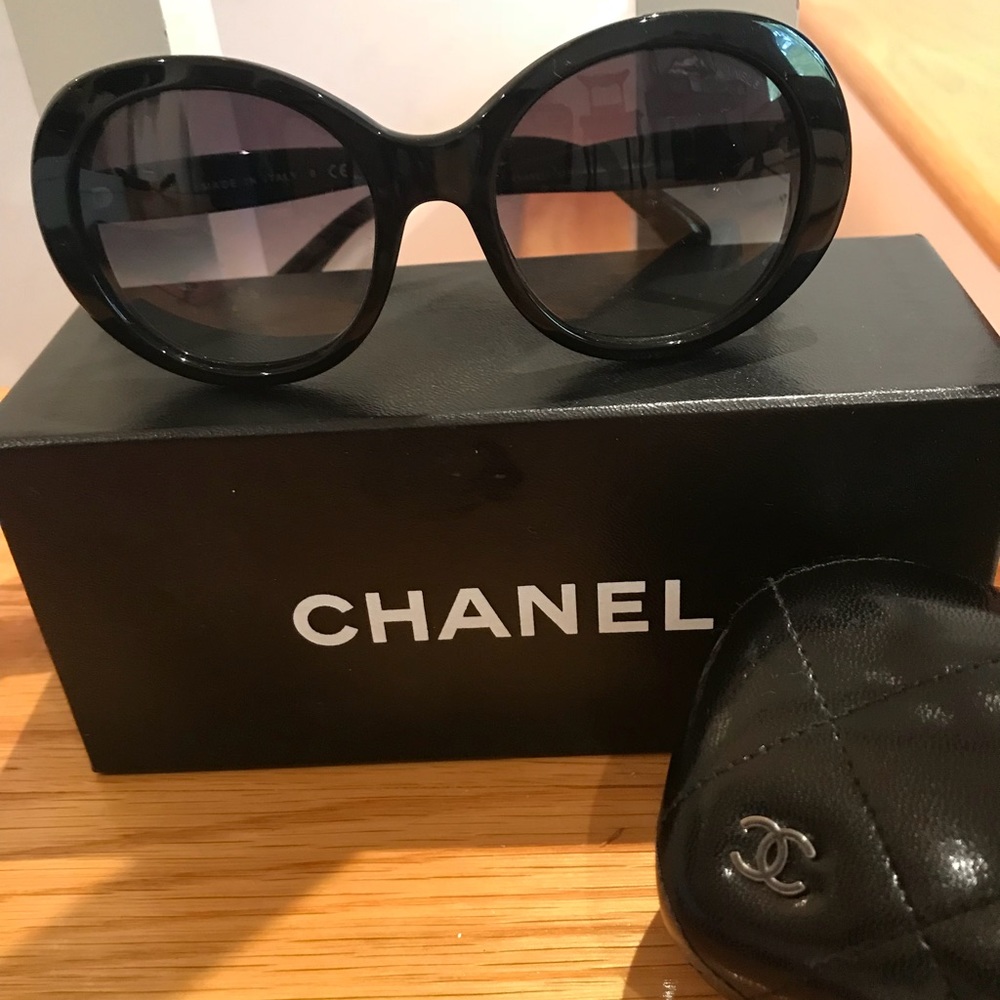 Chanel Classic Sunglasses