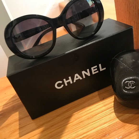 Chanel Classic Sunglasses