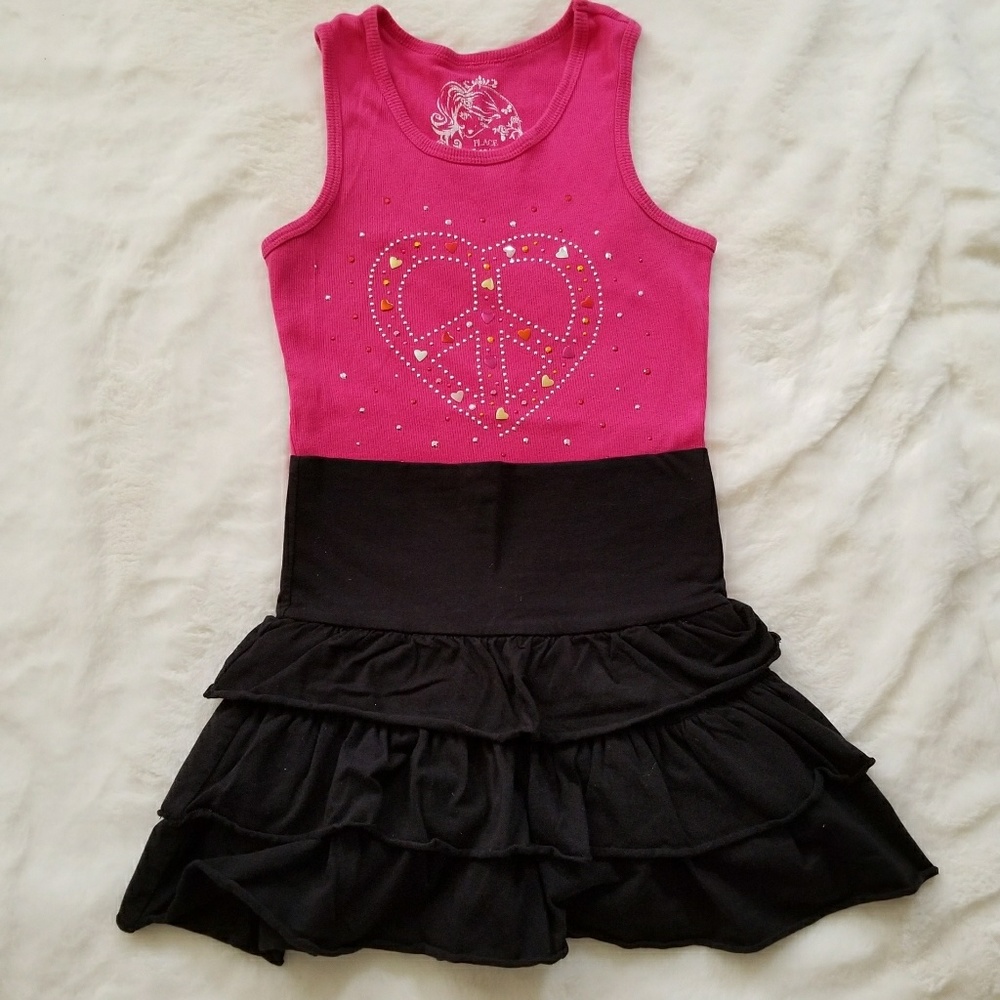 Misunderstood Tiered Skort