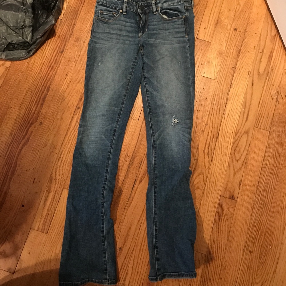 Size 8 American Eagle jeans