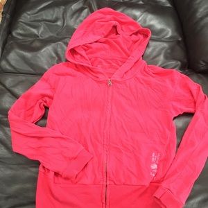 American Eagle Soft Zip Hoodie - medium