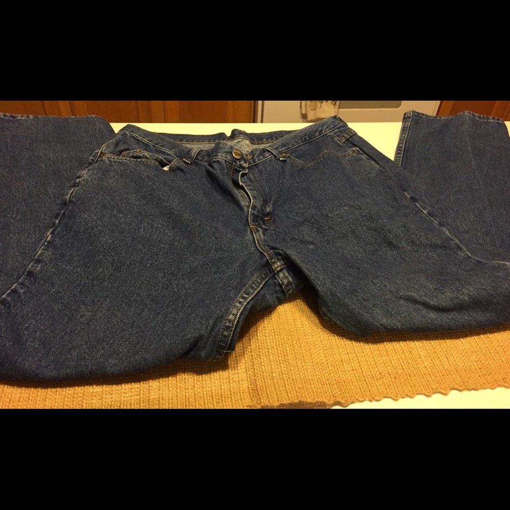 Chic Jeans Mom