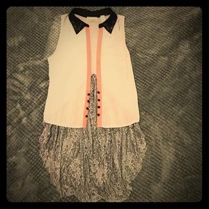 BKE one of a kind Vest