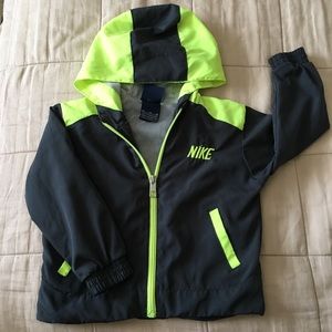 Toddler lightweight windbreaker 18 months