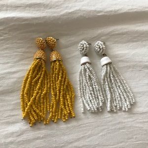 Tassle Earrings