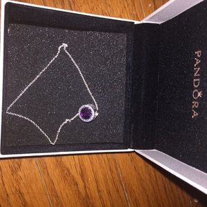 Pandora necklace