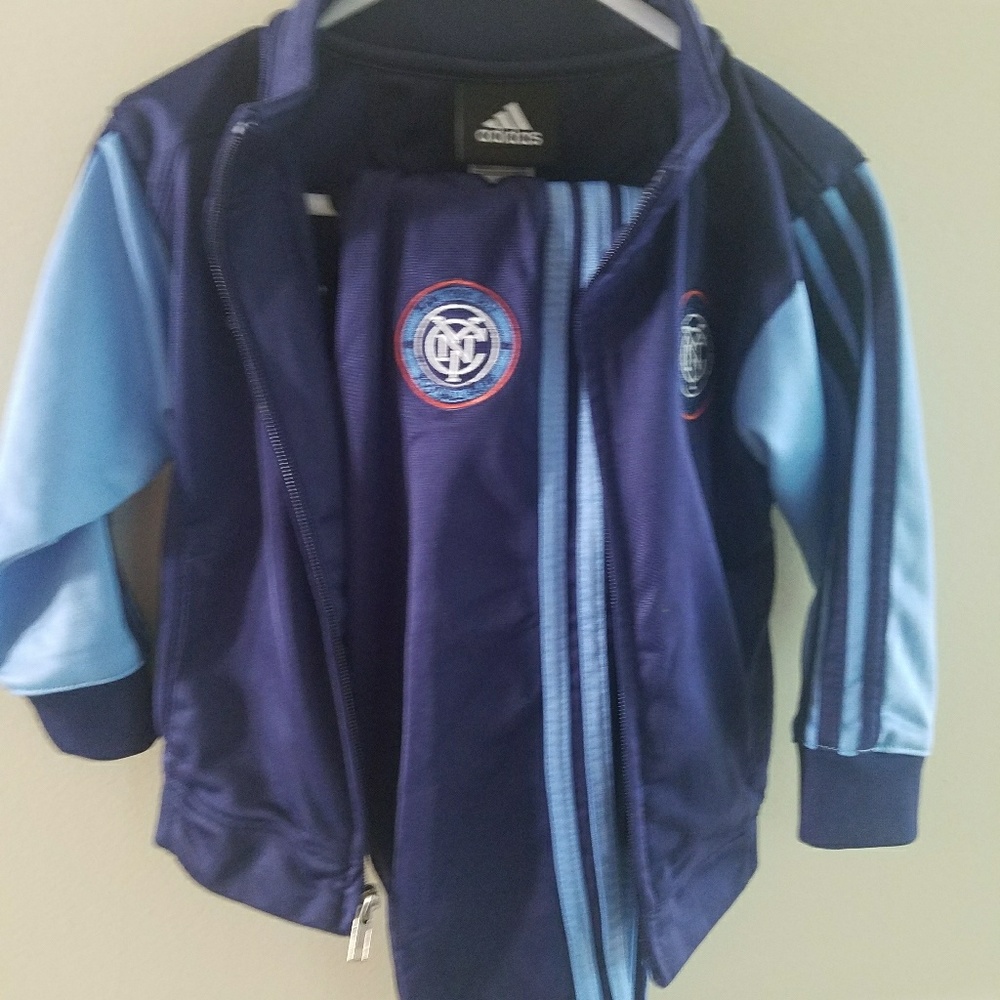 New York soccer team