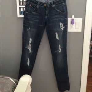 Hudson jeans