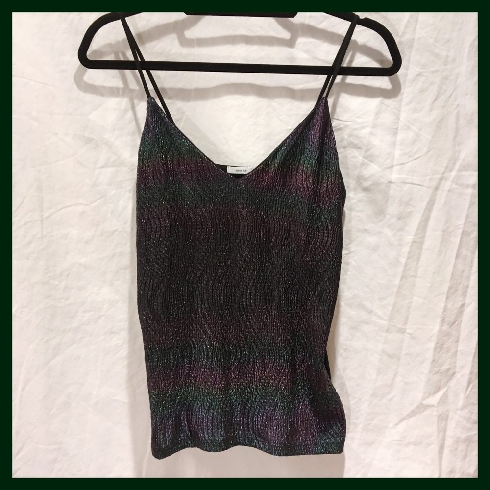 UO Iridescent Camisole