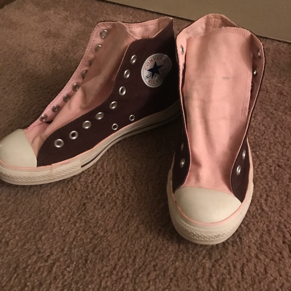 High Top Converse