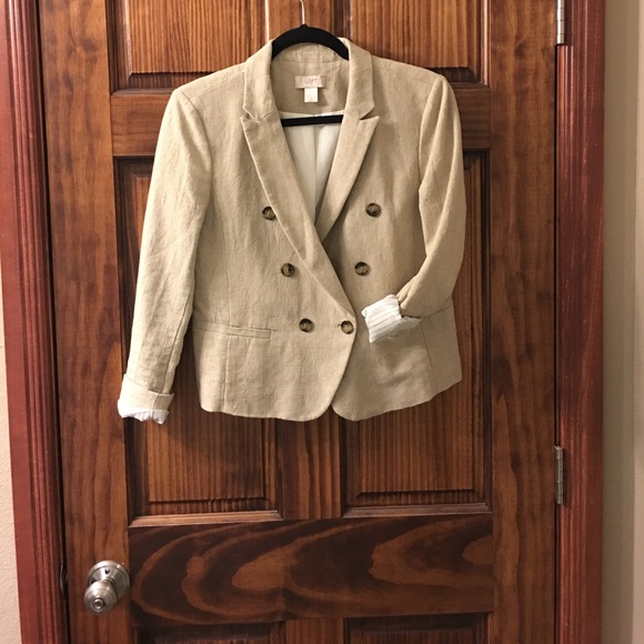 Loft Blazer - Picture 1 of 2
