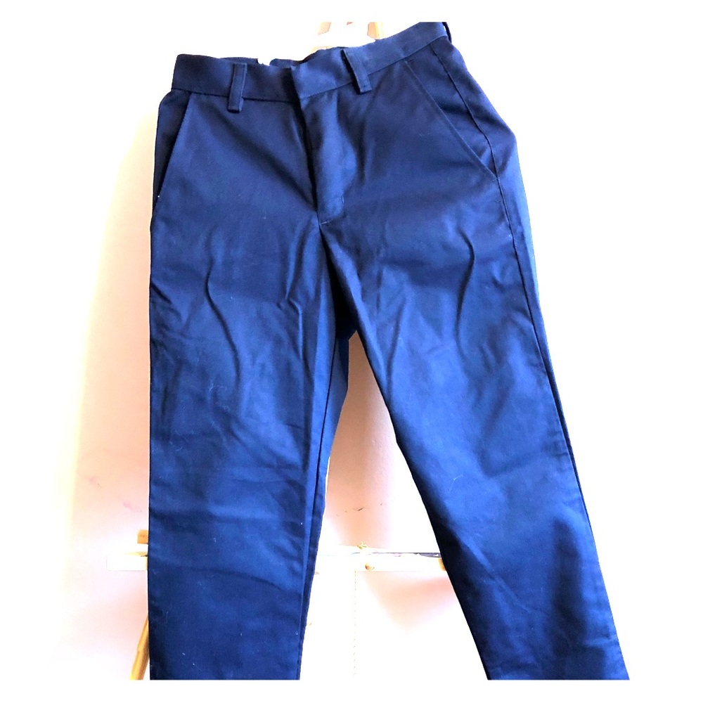 American apparel skinny navy pants, never worn