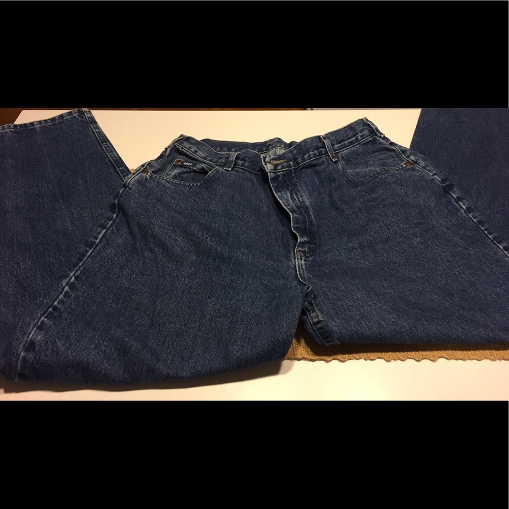 Lee Rider Mom Jeans