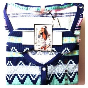 Victoria's Secret 3 piece PJ set
