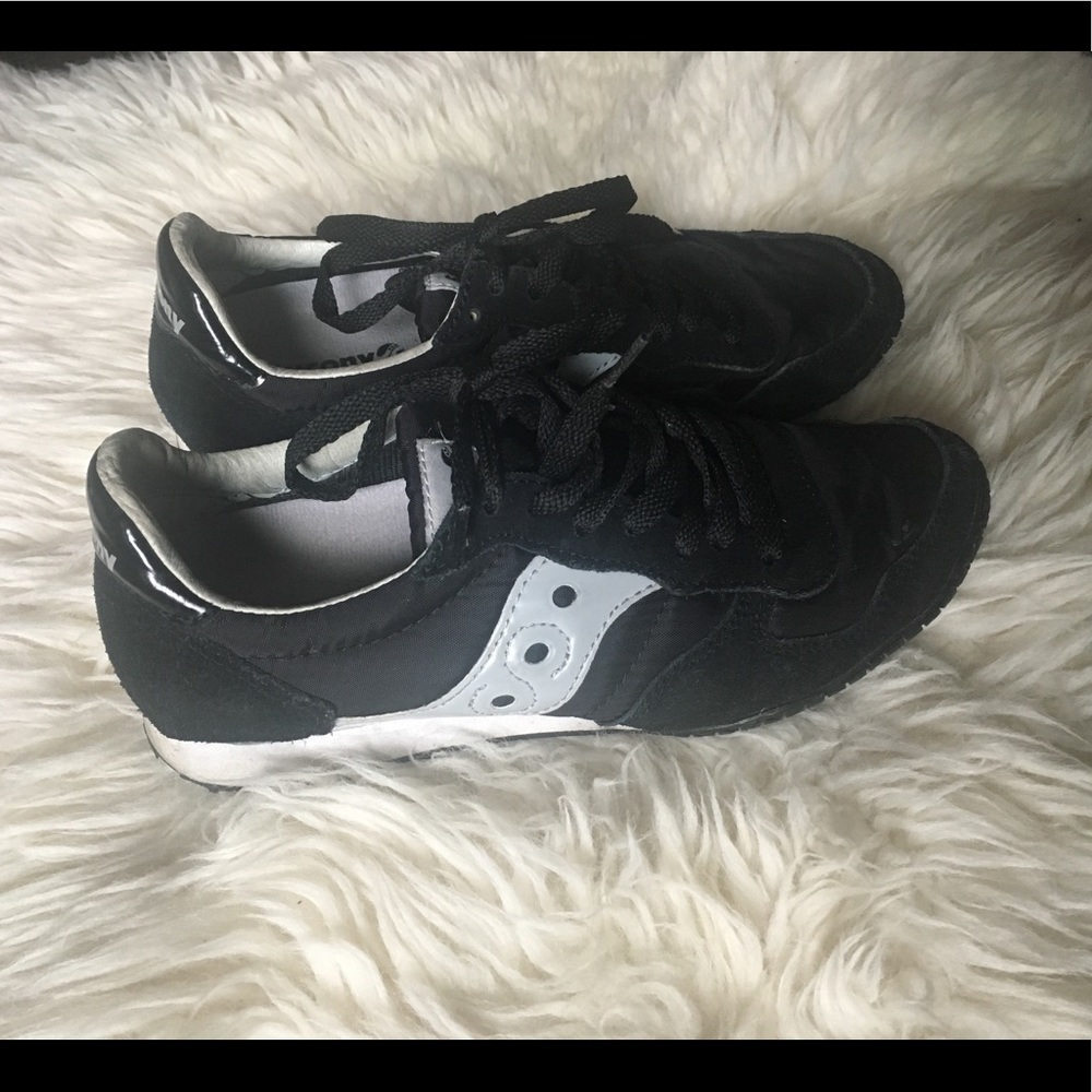 Saucony the original bullet sneakers 7