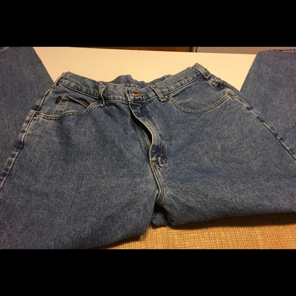 Chic Mom Jeans