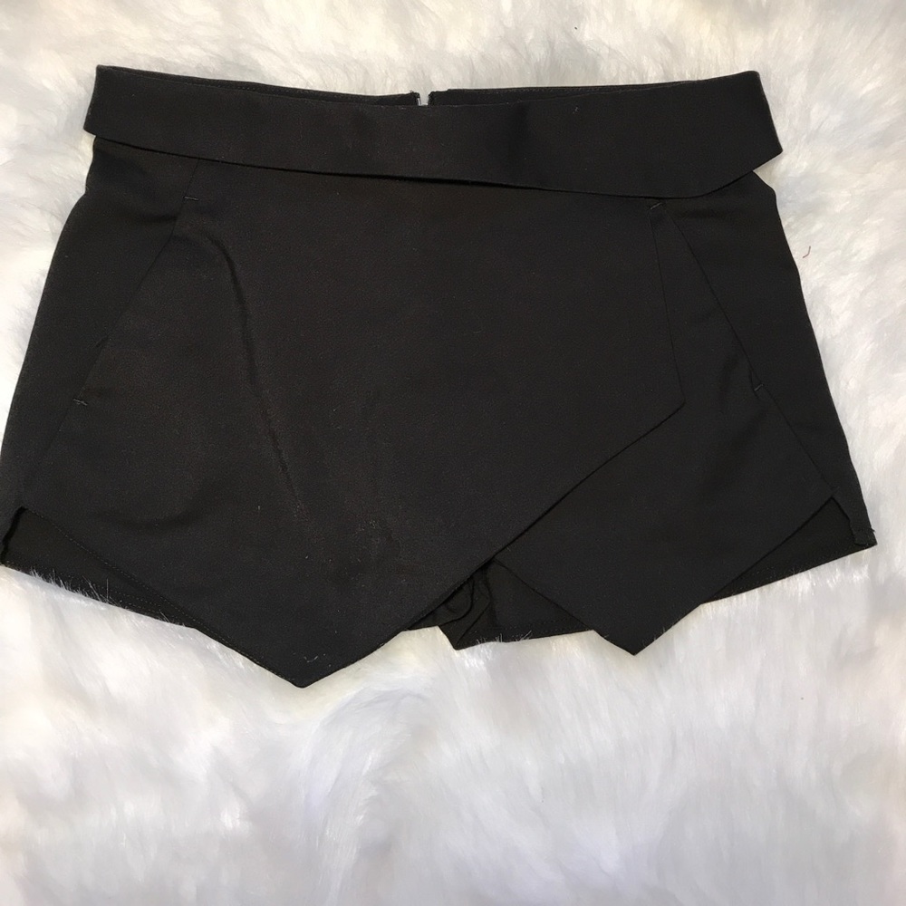 Zara basic skirt
