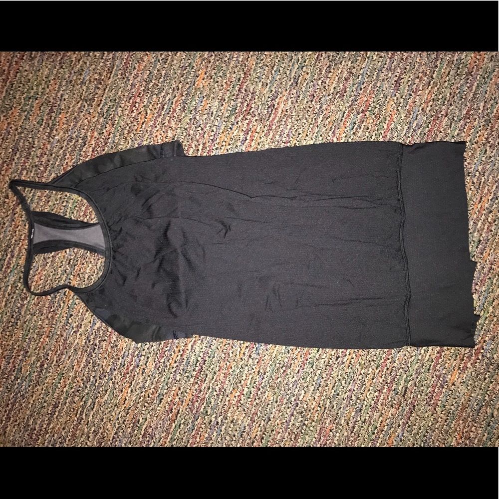 Workout tank top