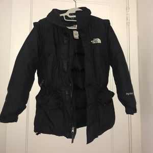 North face HyVent jacket