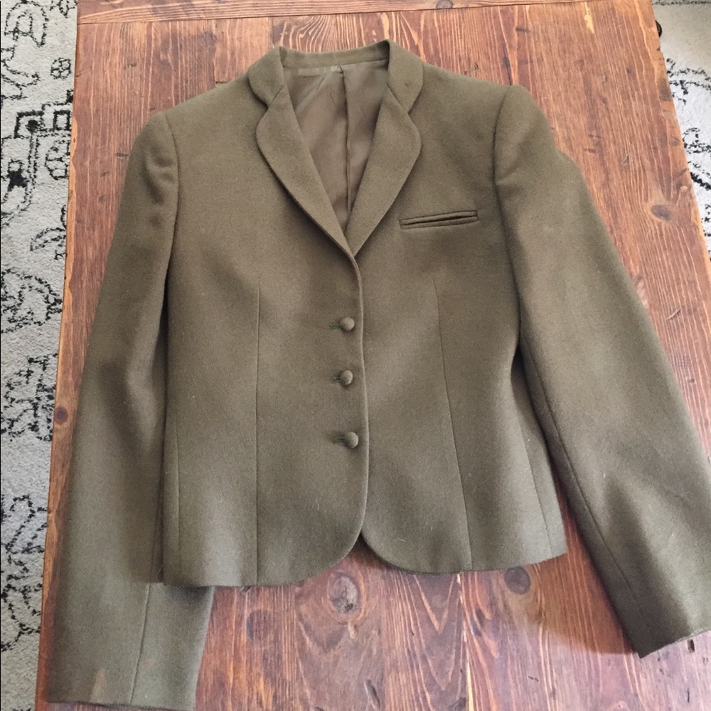 Vintage jacket