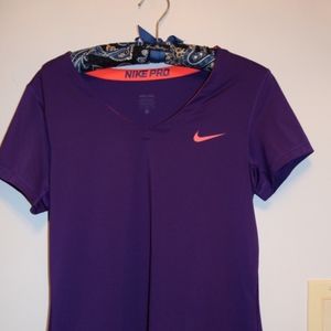 Nike Pro Workout Shirt