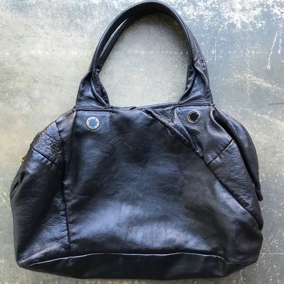 Final Sale ✨ Marc by Marc Jacobs BlK Leather Tote - Picture 7 of 7