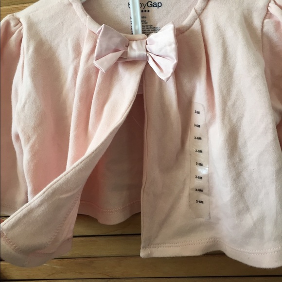 Gap Bow Sweater - Picture 3 of 4