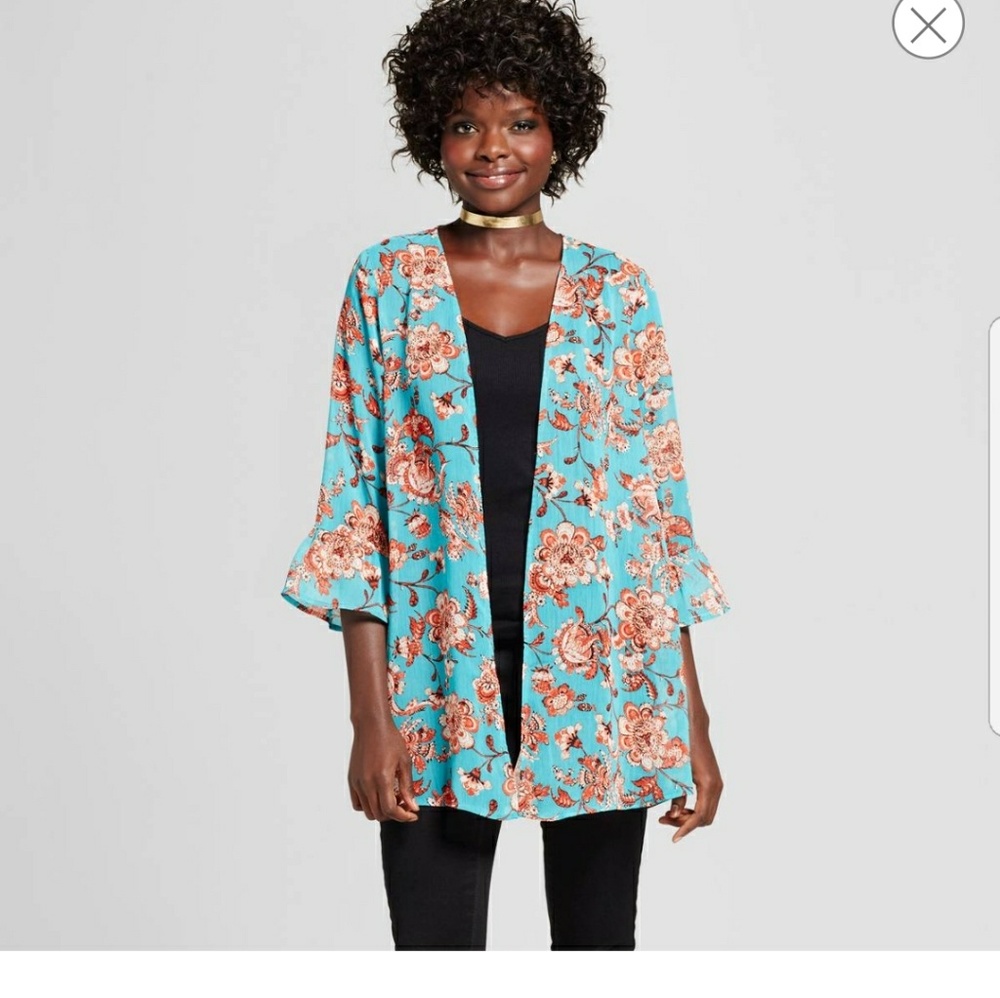 Xhilaration Kimono